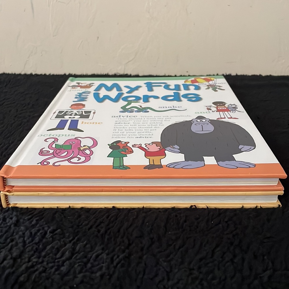 Kids Learning Books - Picture 6 of 9
